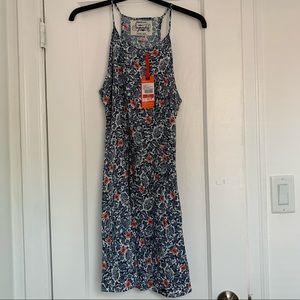 Superdry Prairie Girl Midi Dress